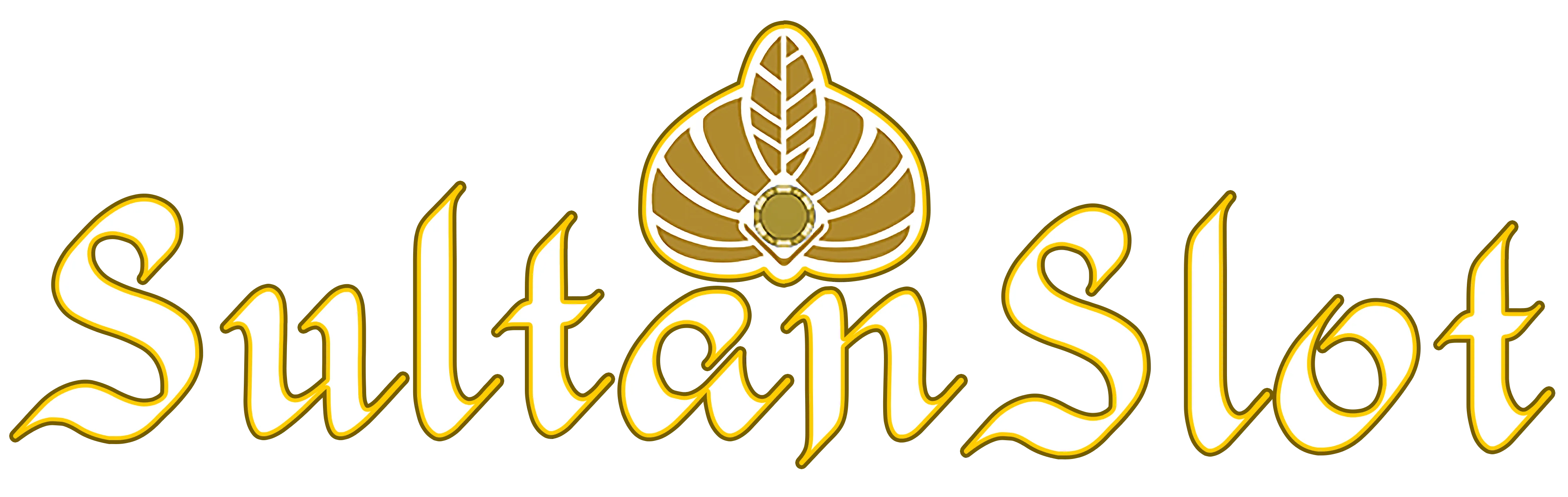 Logo header sultanslot — navigasi platform unduh APK Android Indonesia